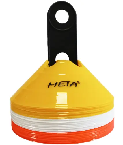 Аксессуары для тренировок Meta Cut Top Space Marker Set Of 24