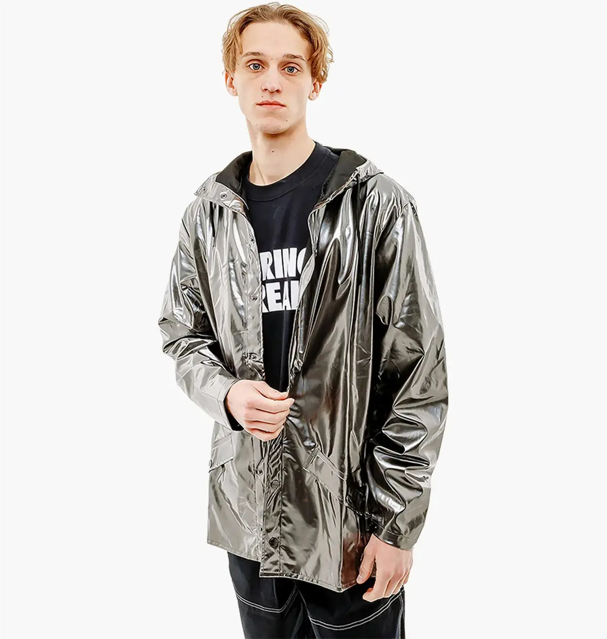 Куртка мужская Rains Jackets Metallic