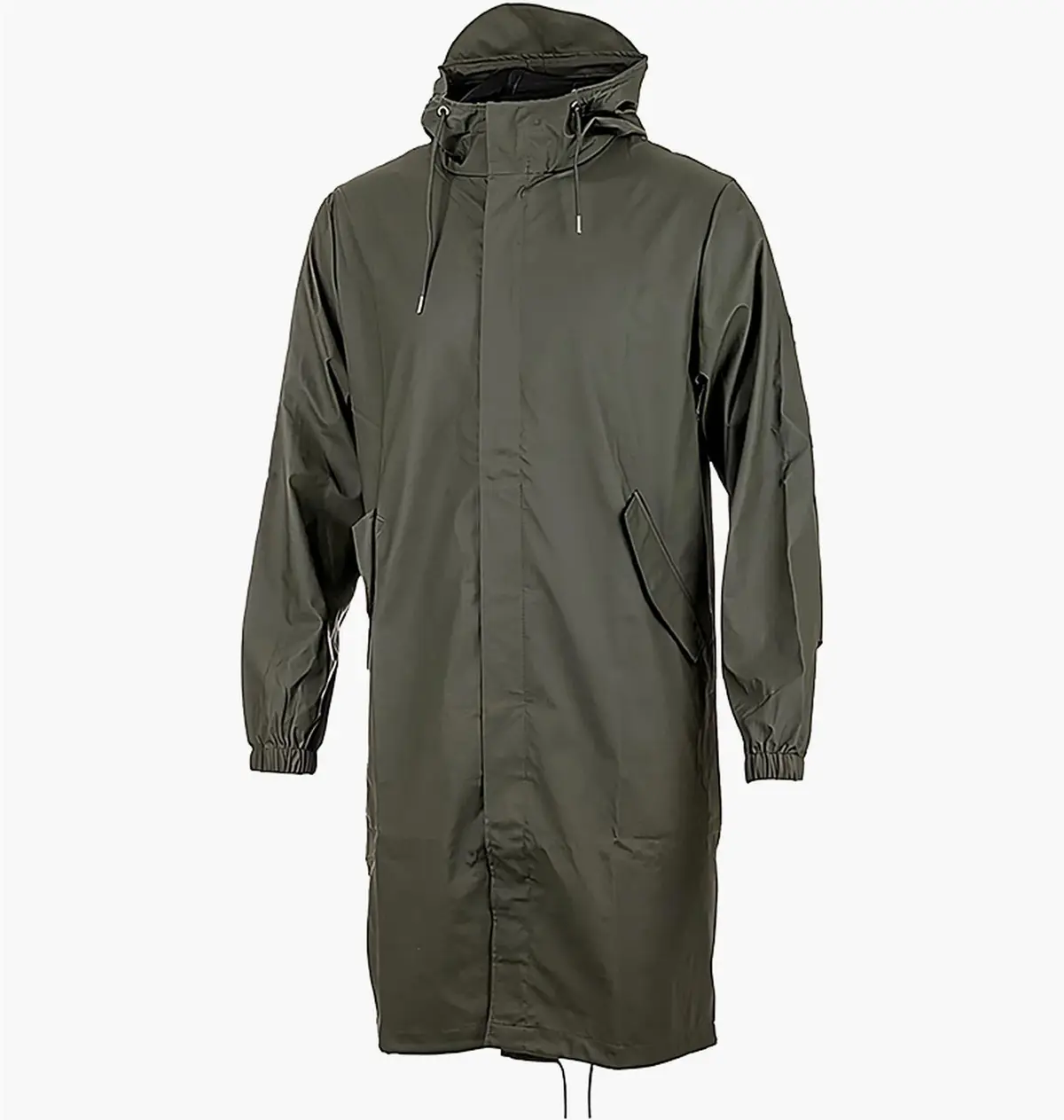 Куртка унисекс Rains Jackets Green