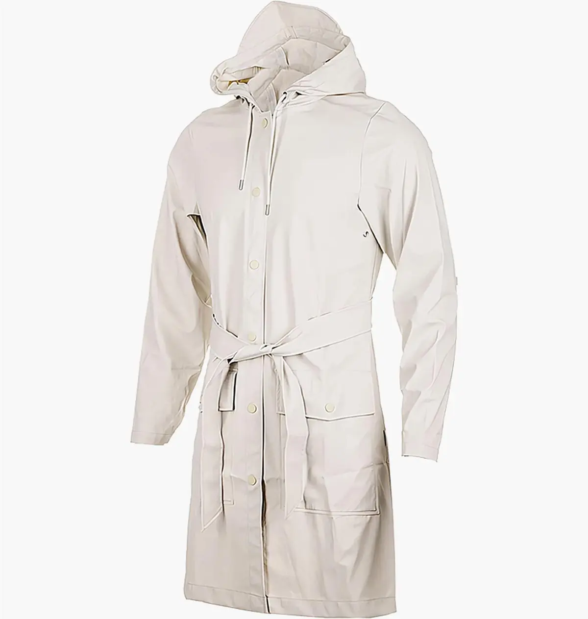 Куртка унисекс Rains Jackets Beige