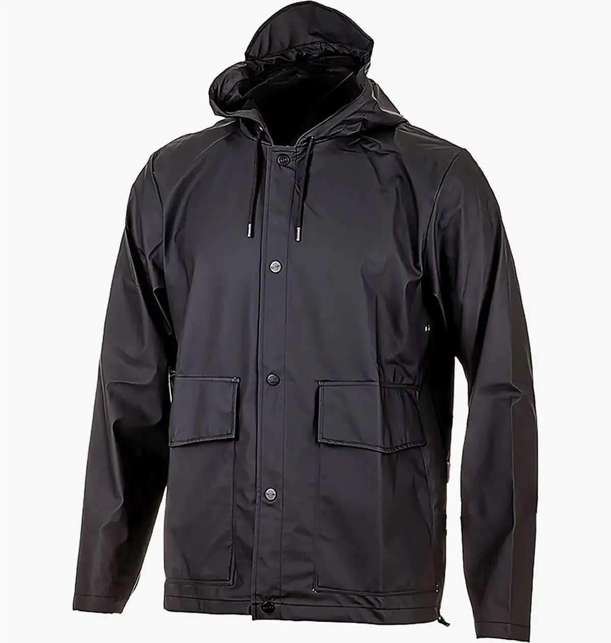 Куртка унисекс Rains Jackets Black