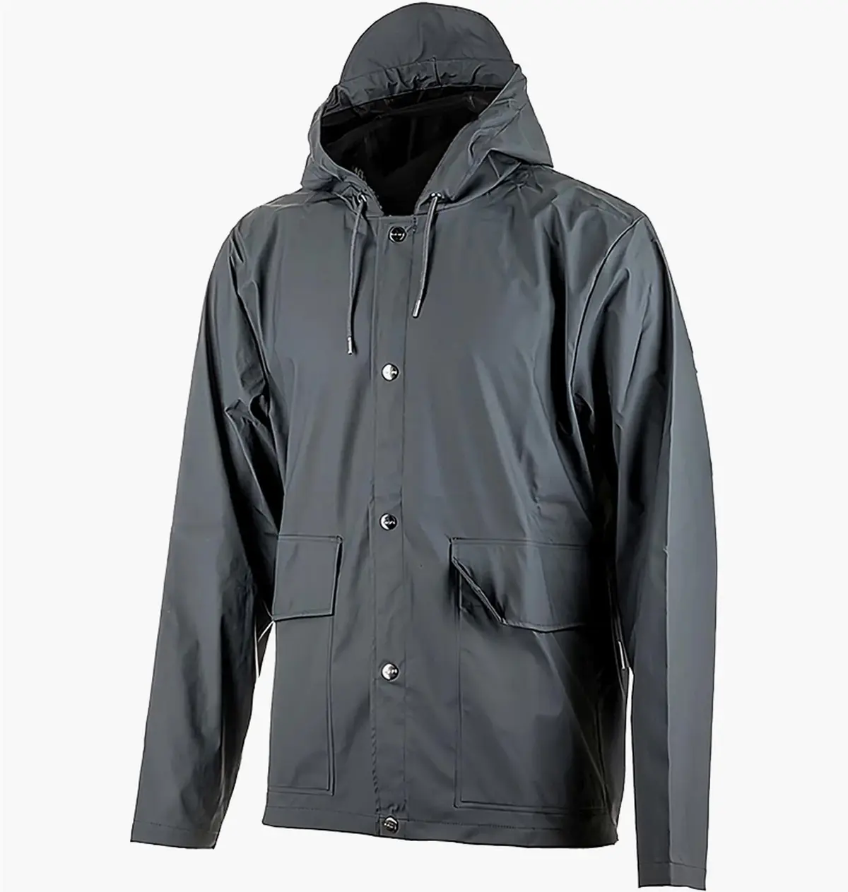 Куртка унисекс Rains Jackets Black