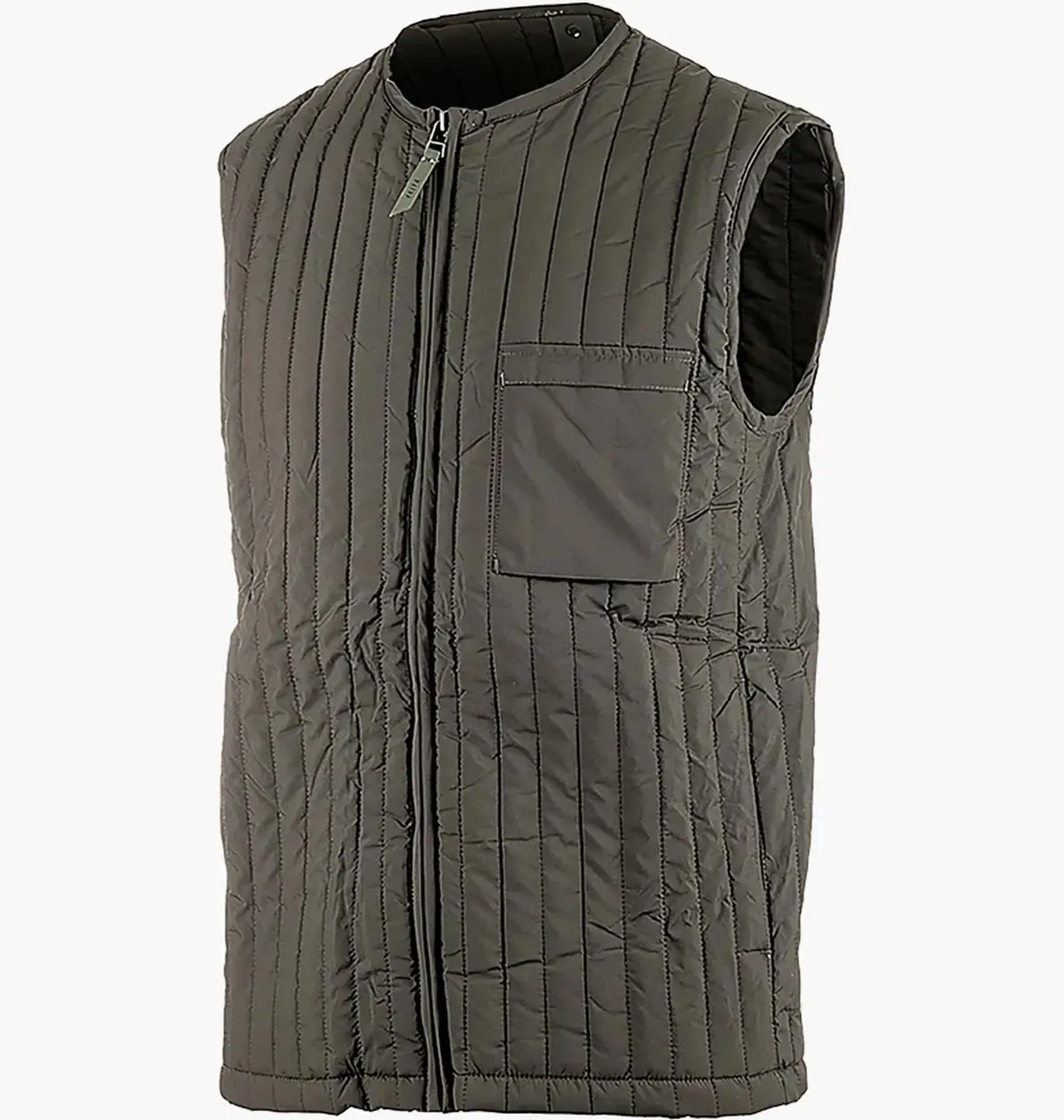 Жилетка унисекс Rains Vests Black