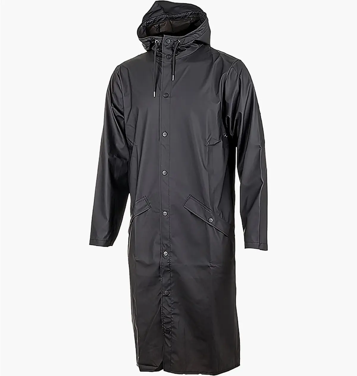 Куртка унисекс Rains Jackets Black
