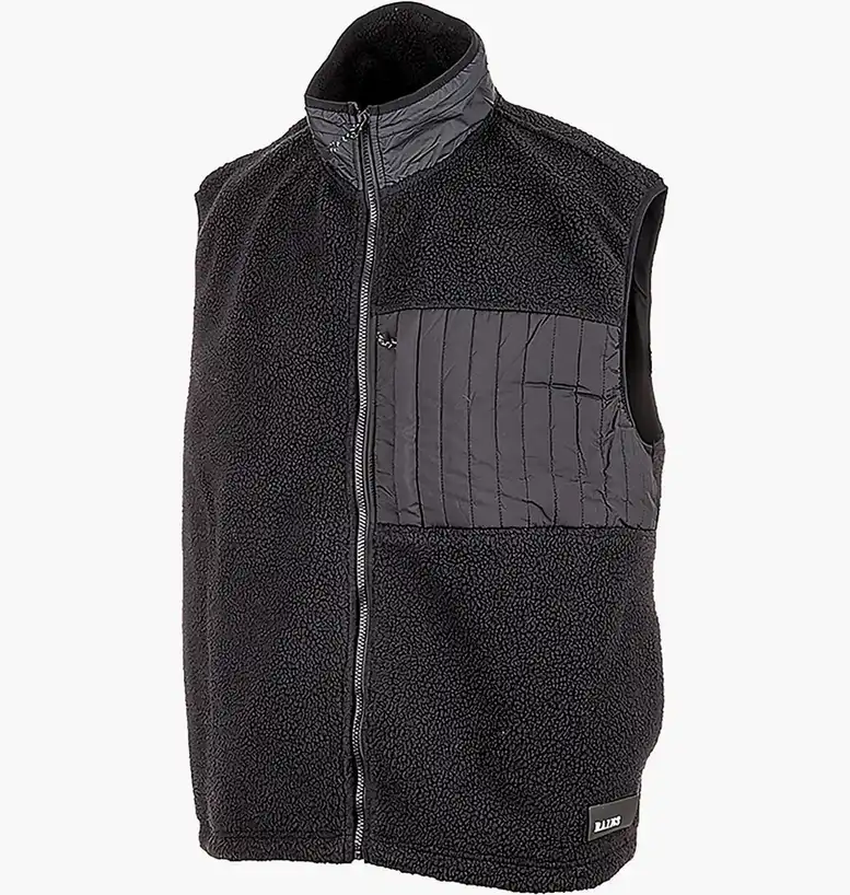 Жилетка унисекс Rains Vests Black