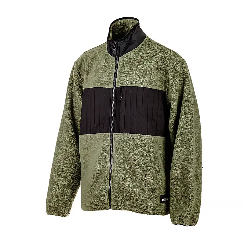 Кофта унисекс Rains Tops 1852-Olive