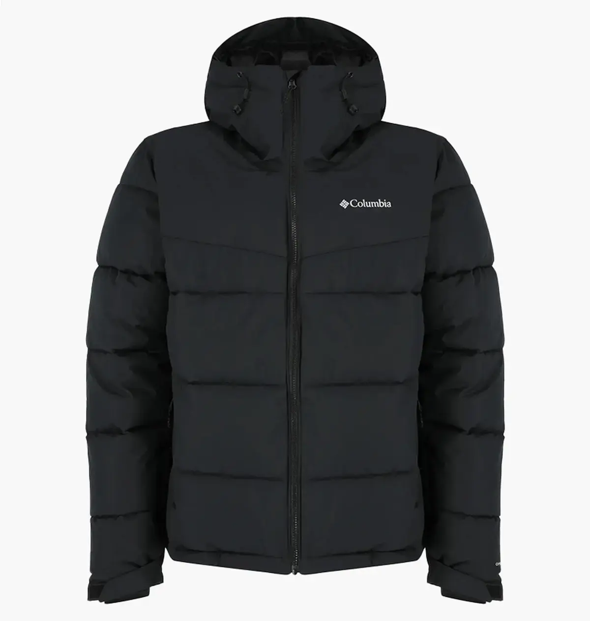 Куртка мужская Columbia Iceline Ridge Jacket Black
