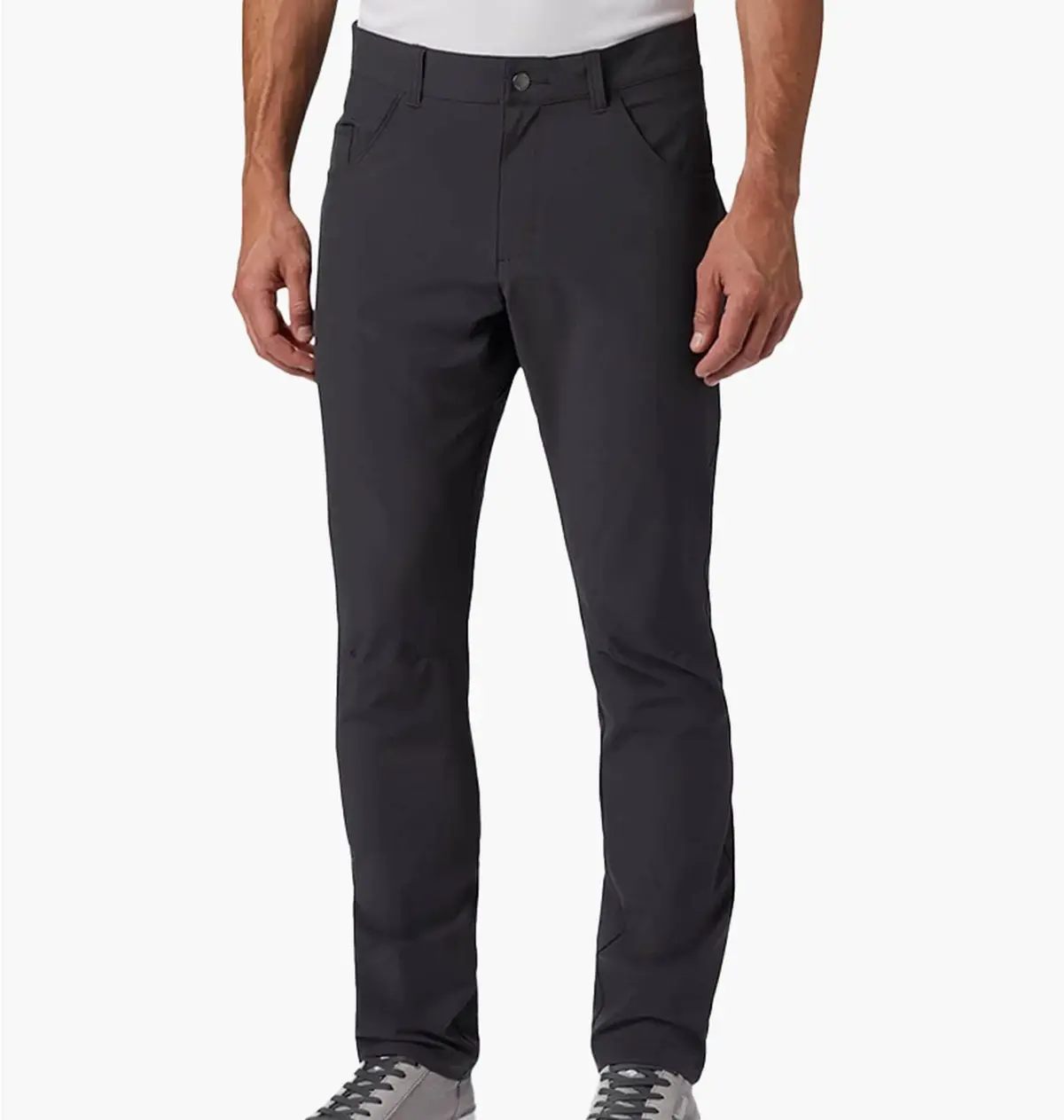 Брюки чоловічі Columbia Outdoor Elements Stretch Pant Black