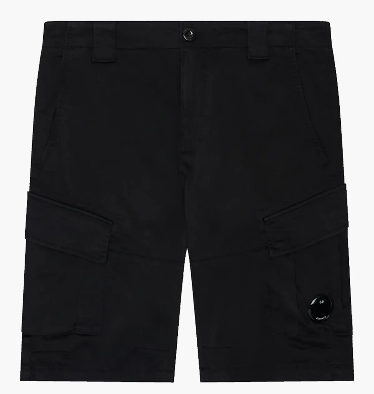Шорти чоловічі C.P. Company Sateen Stretch Cargo
