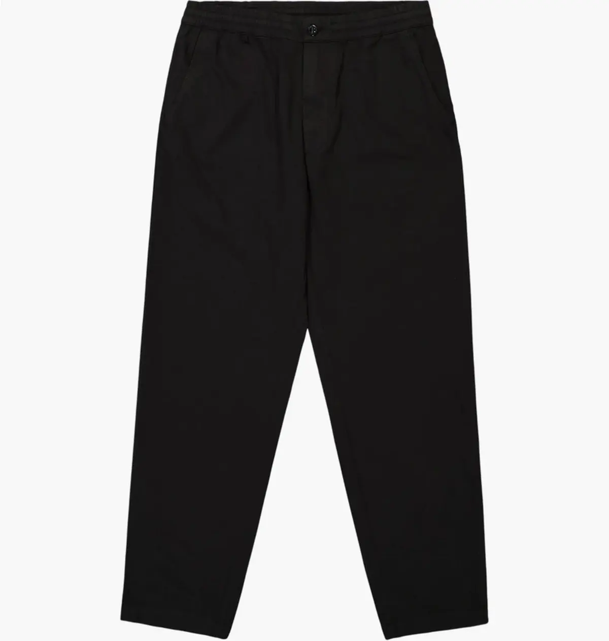 Брюки чоловічі C.P. Company Microreps Loose Black