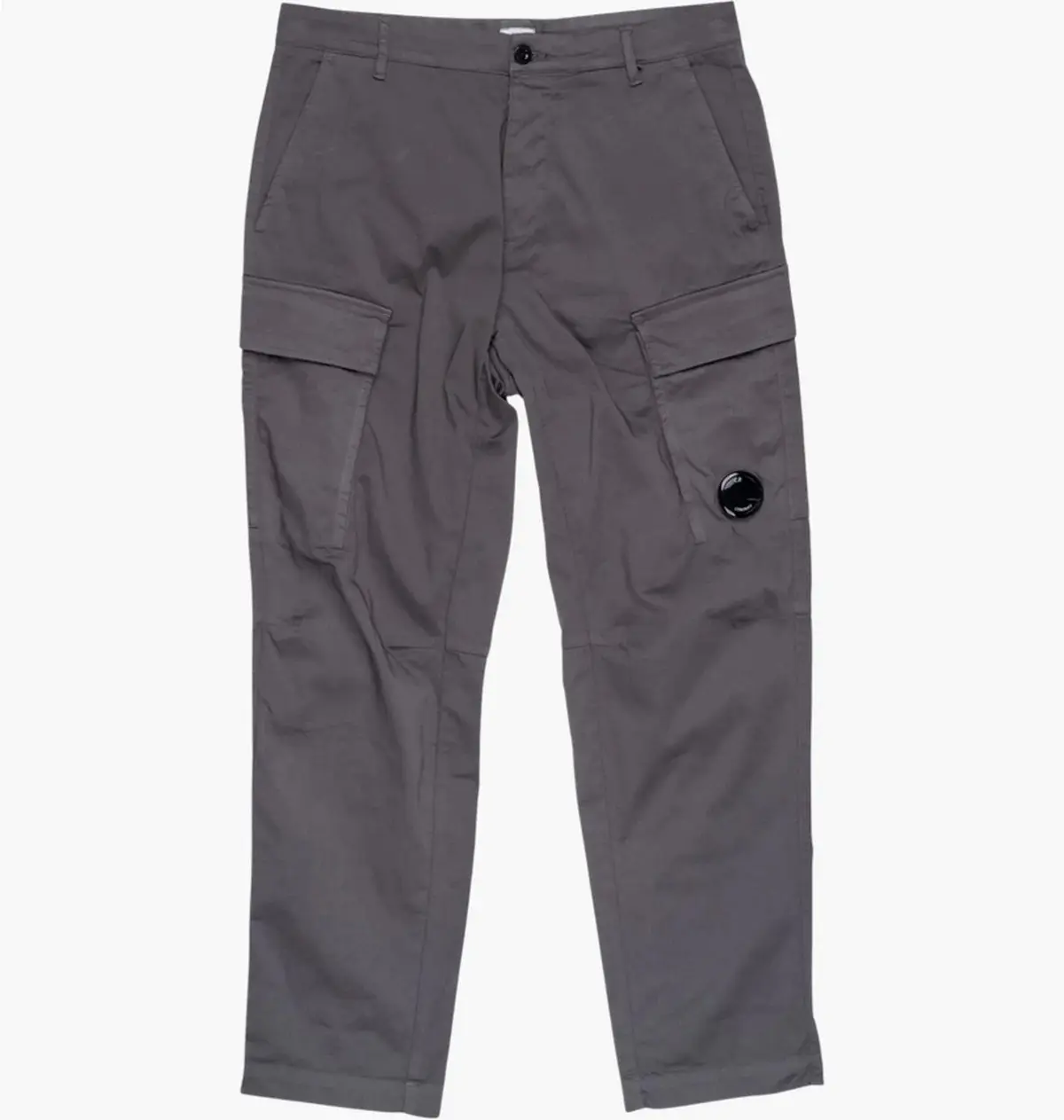 Брюки чоловічі C.P. Company Stretch San Loose Grey