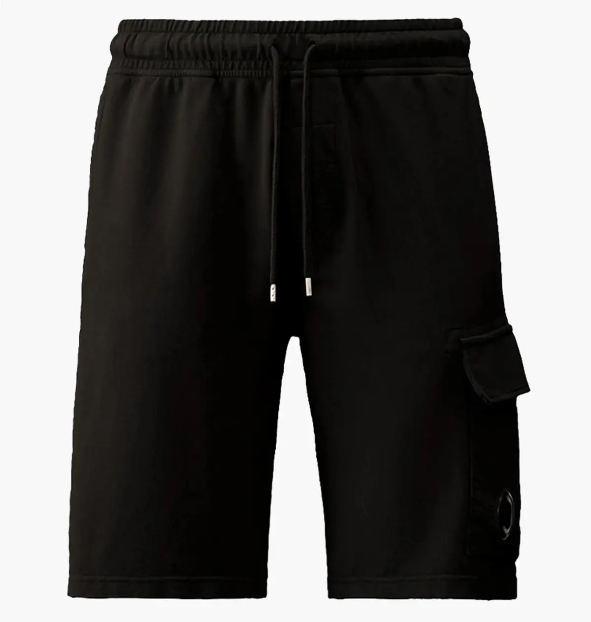 Шорти чоловічі C.P. Company Light Fleece Lens Shorts
