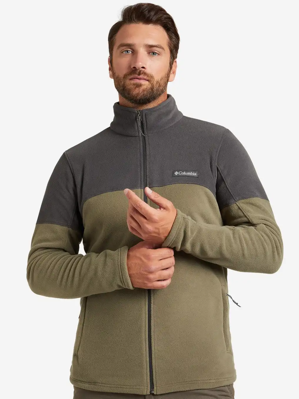 Кофта чоловіча Columbia Basin Trail™ Iii Full Zip