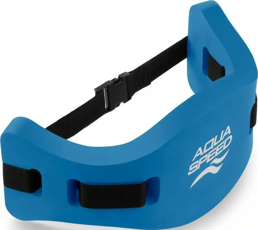 Пояс для плавания Aqua Speed Flotation Jogging Belt