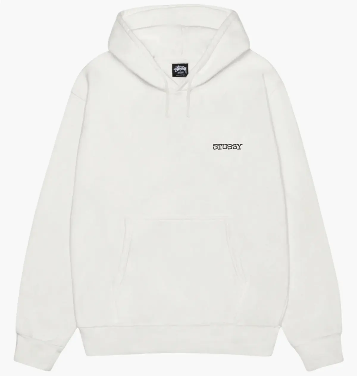 Кофта мужская Stussy Jumbo Pigment Dyed Beige