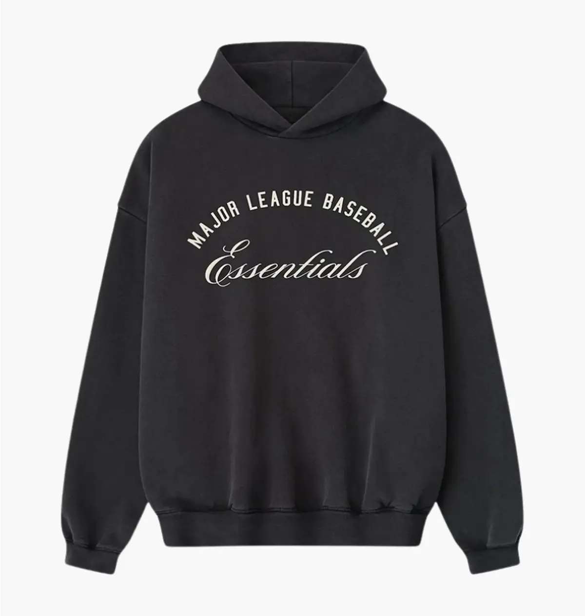 Кофта чоловіча Fear Of God Mlb Sport Black