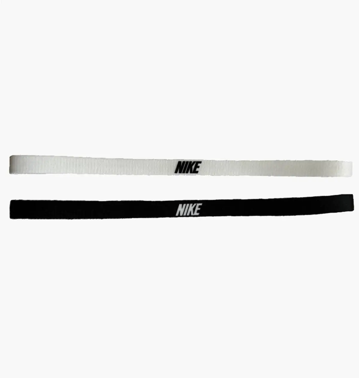 Пов'язка на голову Nike Flex Classic (2 ) Black/White