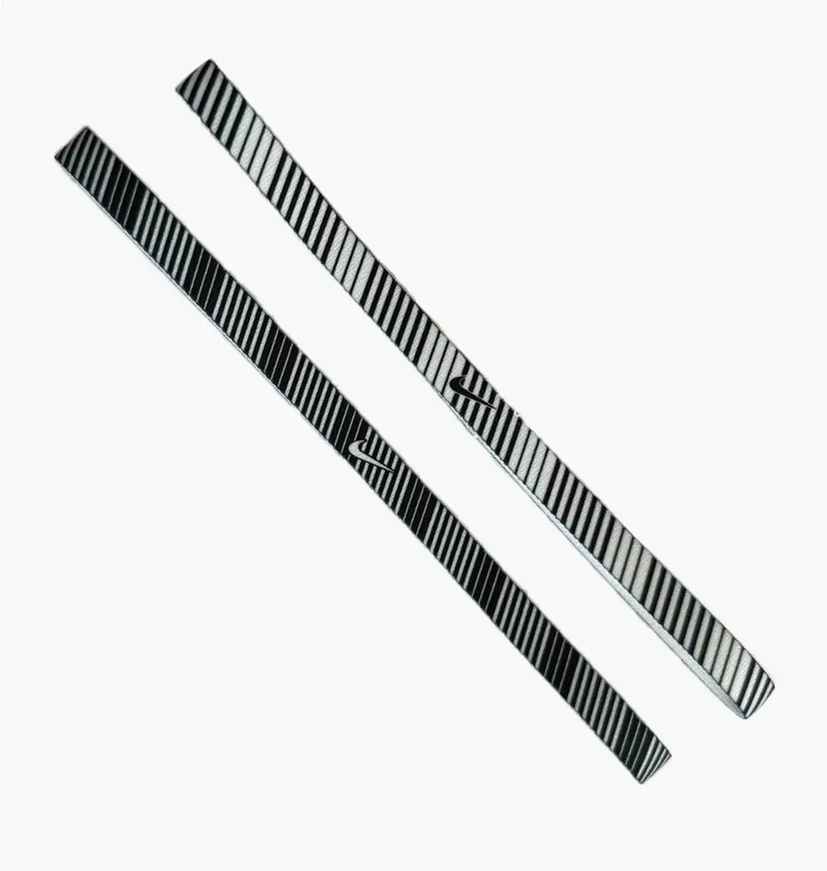Пов'язка на голову Nike Flex Classic (2 ) Black/White