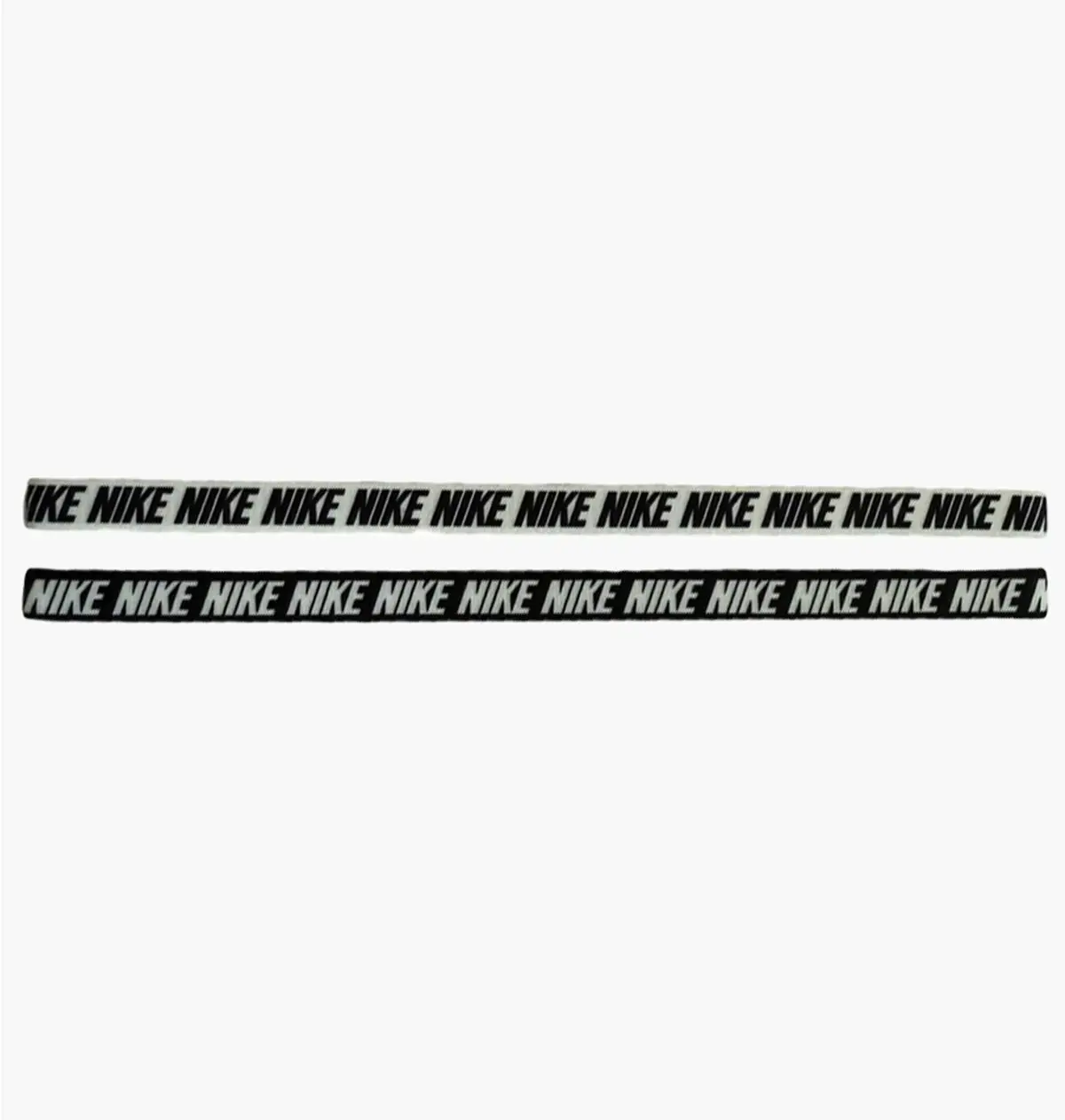 Пов'язка на голову Nike Flex Classic (2 ) Black/White