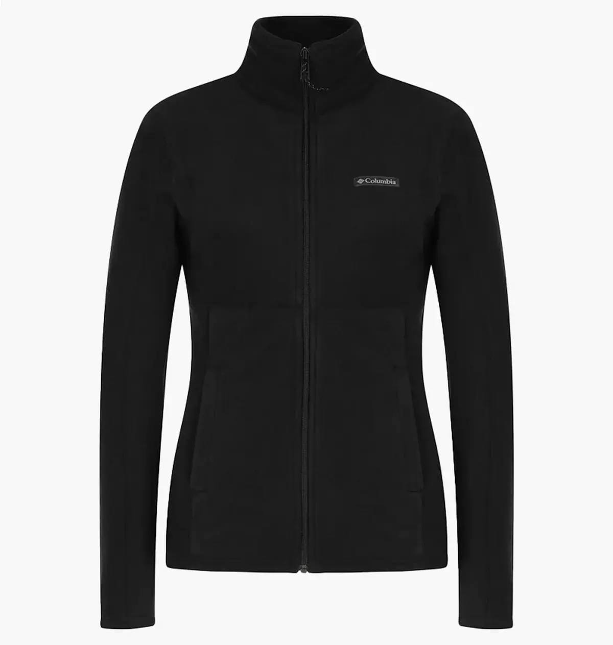 Кофта женские Columbia Basin Trail Iii Full Zip Black