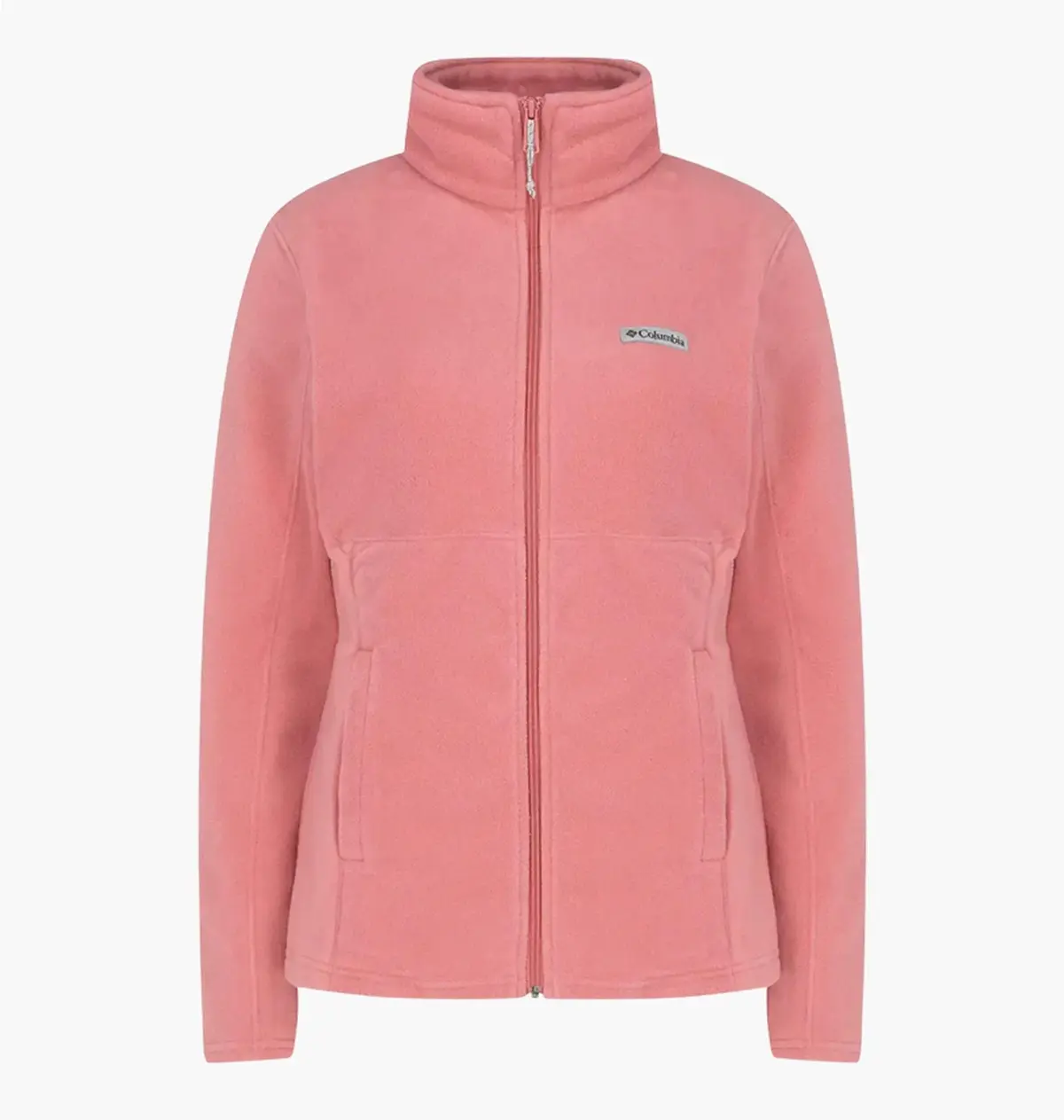 Кофта женские Columbia Basin Trail Iii Full Zip Pink