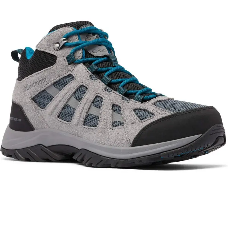 Черевики чоловічі Columbia Redmond Iii Mid Waterproof