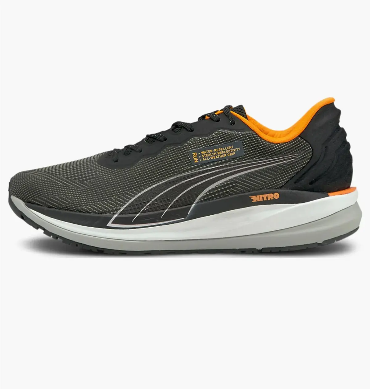 Кроссовки мужские Puma Magnify Nitro Wtr Grey 19530601