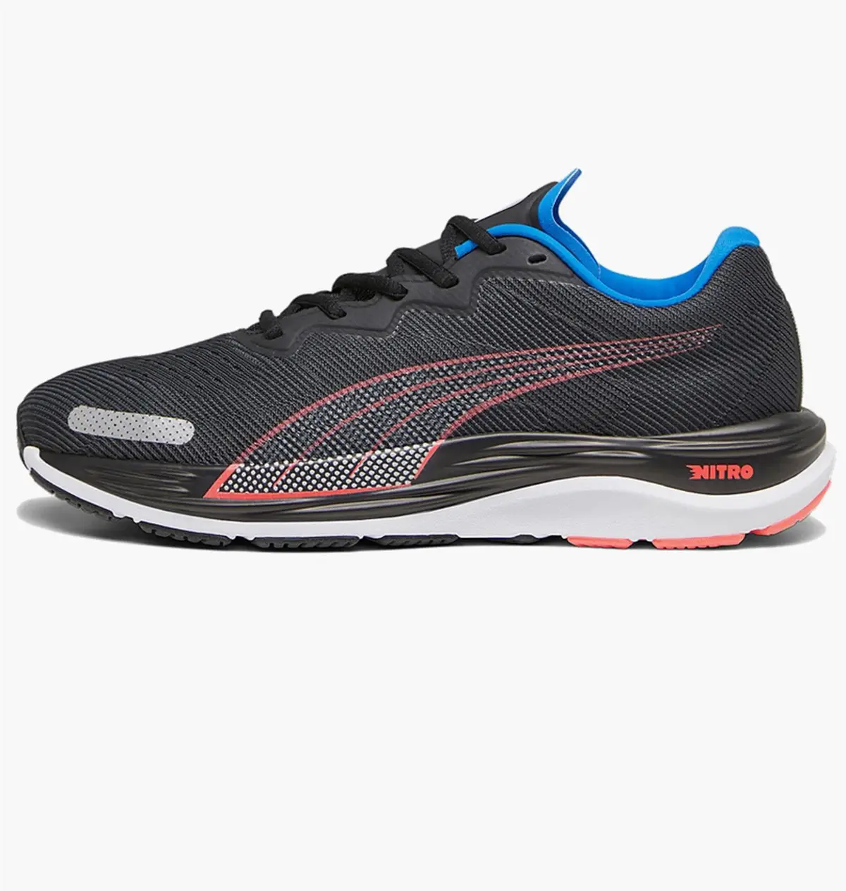 Кроссовки мужские Puma Velocity Nitro 2 Black