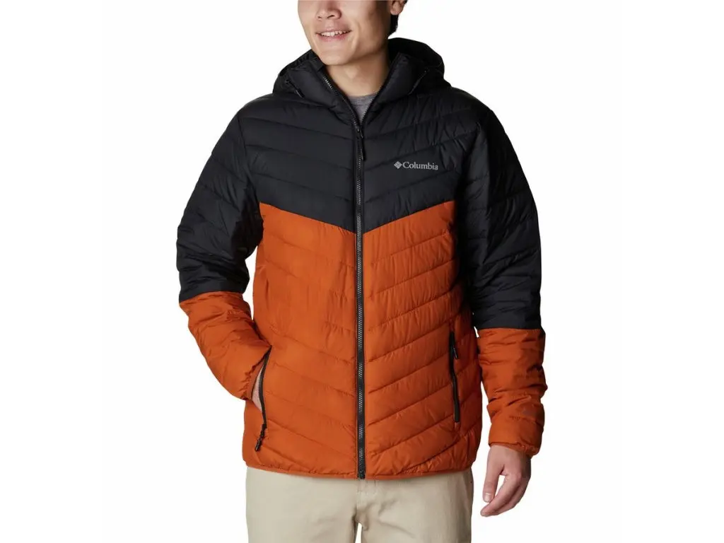 Куртка мужская Columbia Eddie Gorg Hooded Jacket