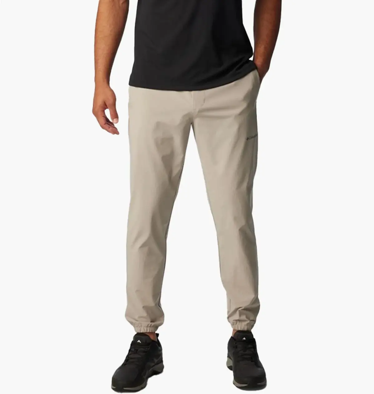 Брюки чоловічі Columbia Hike Jogger Beige