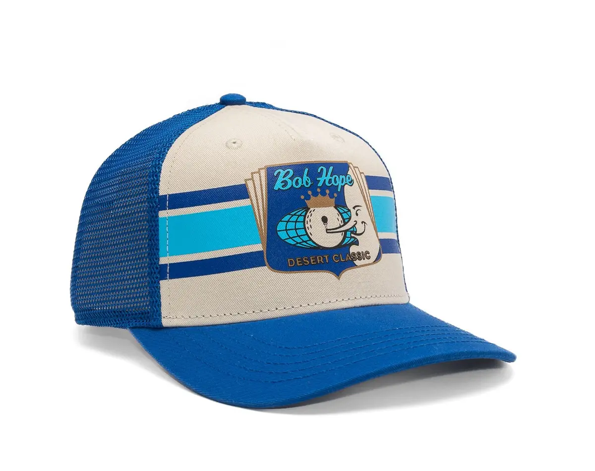 Кепка American Needle Sinclair - Desert Classic Royal Ivory