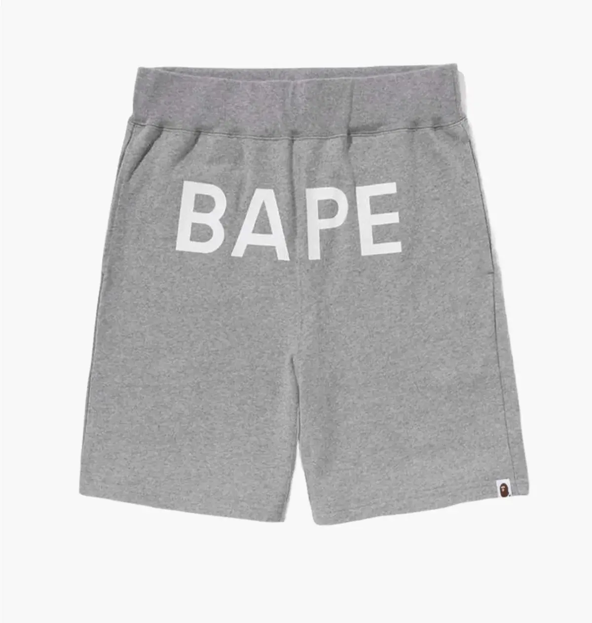 Шорти чоловічі Bape Online Exclusive Gray Shorts
