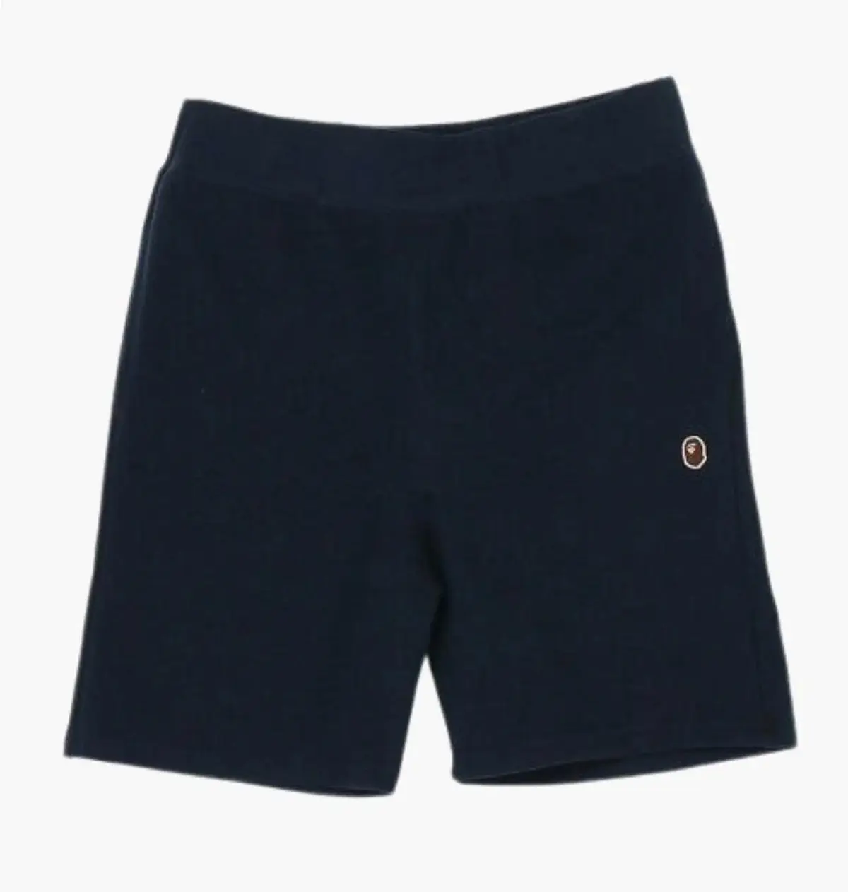 Шорти чоловічі Bape Head One Point Black