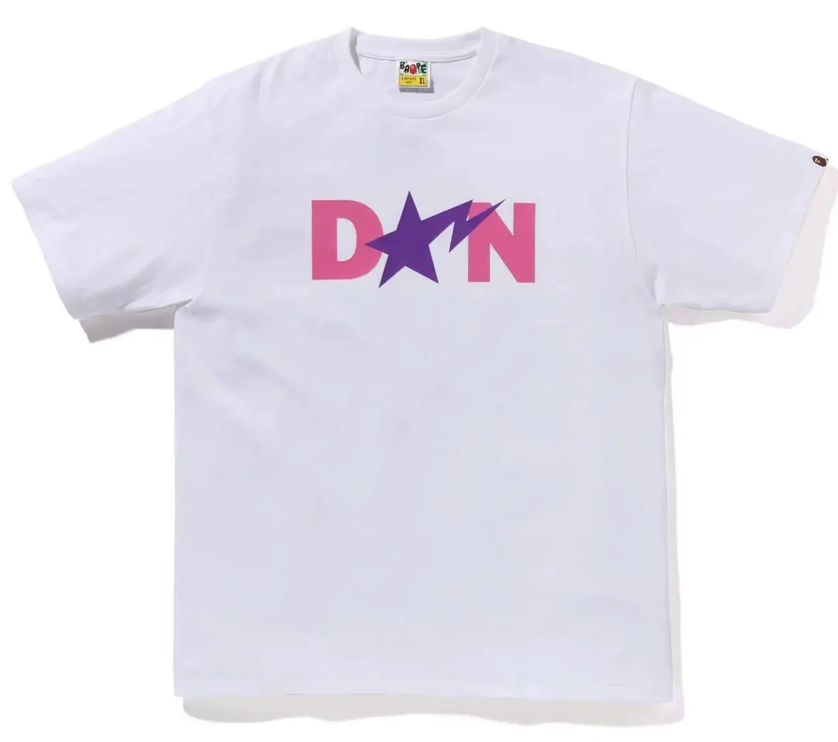 Футболка чоловіча Bape Don Sta Tee