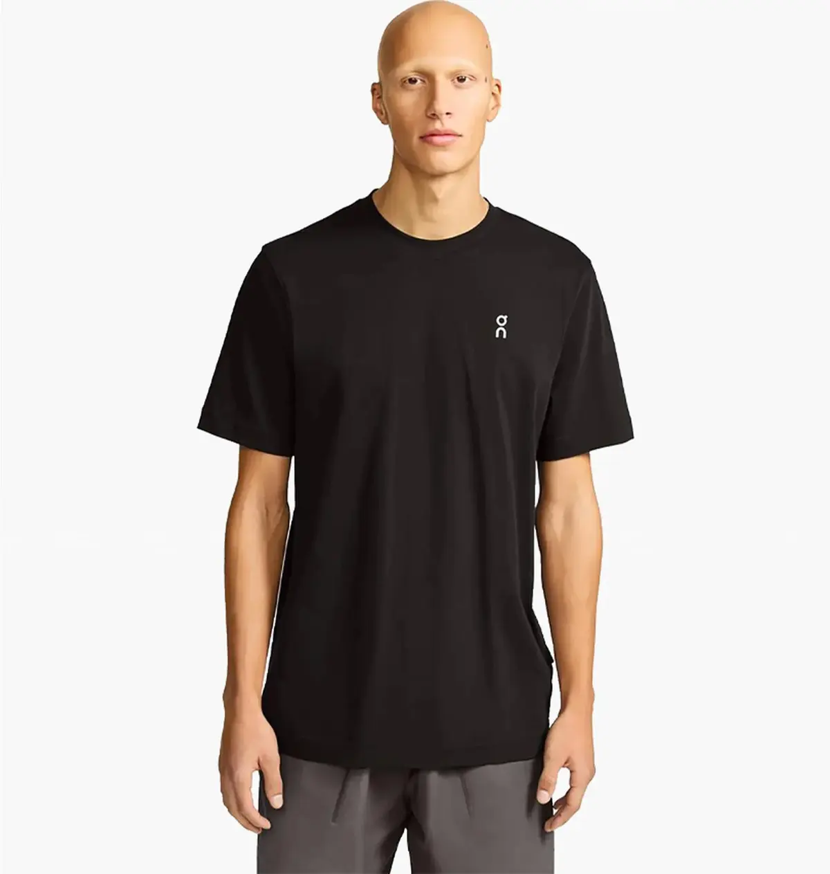 Футболка чоловіча On Graphic-T Black