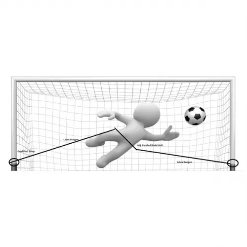 Аксессуары для тренировок Meta Football Goalkeeper Harness