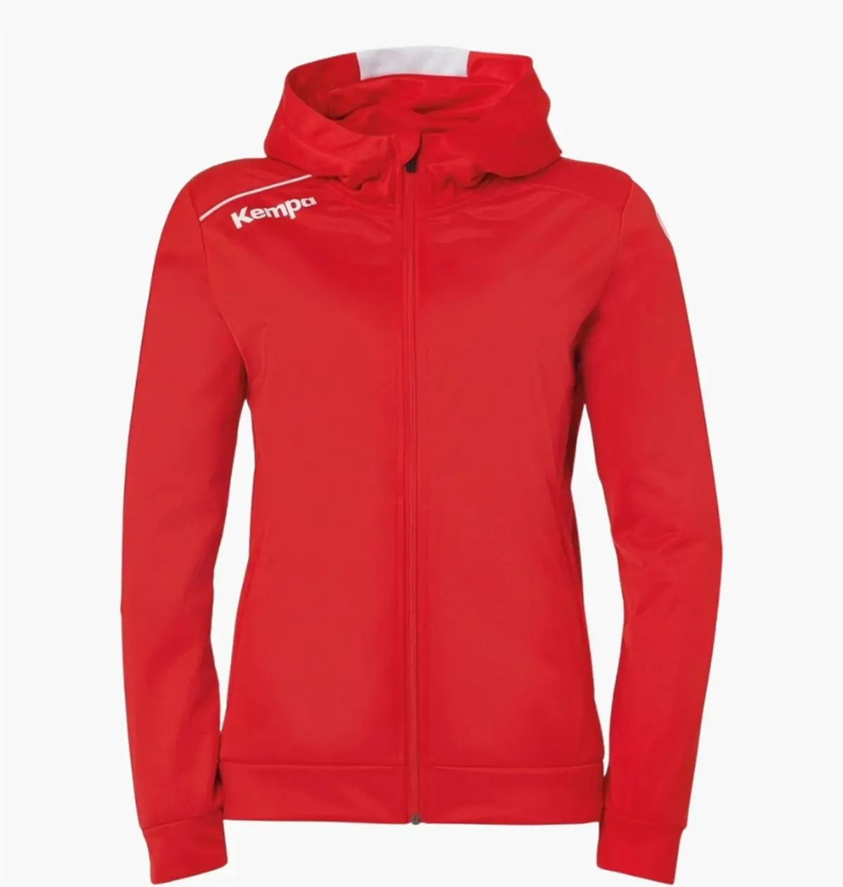 Кофта чоловіча Kempa Kempa Player Red