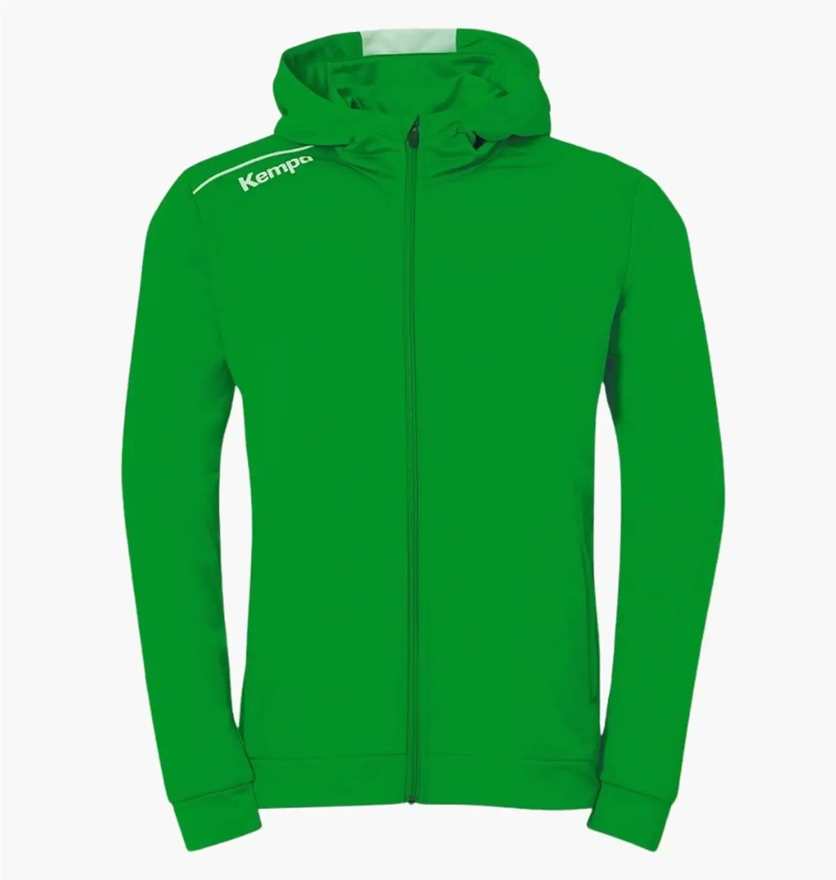 Кофта чоловіча Kempa Kempa Player Green