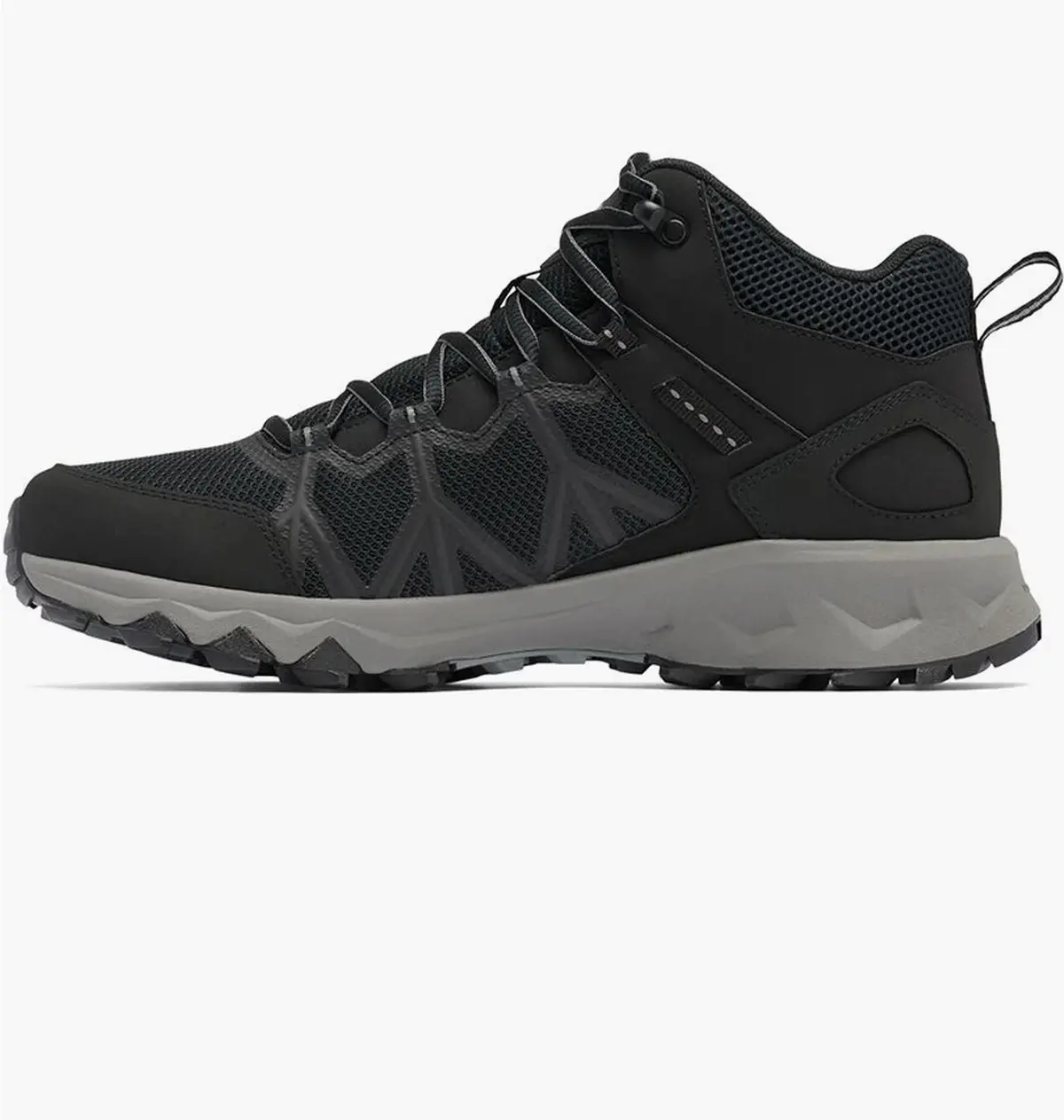 Черевики чоловічі Columbia Peakfreak Ii Mid Outdry Black