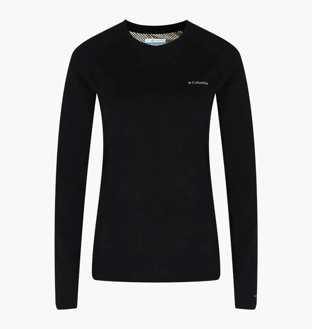 Кофта женские Columbia Omni-Heat Infinity Knit Ls Crew Black