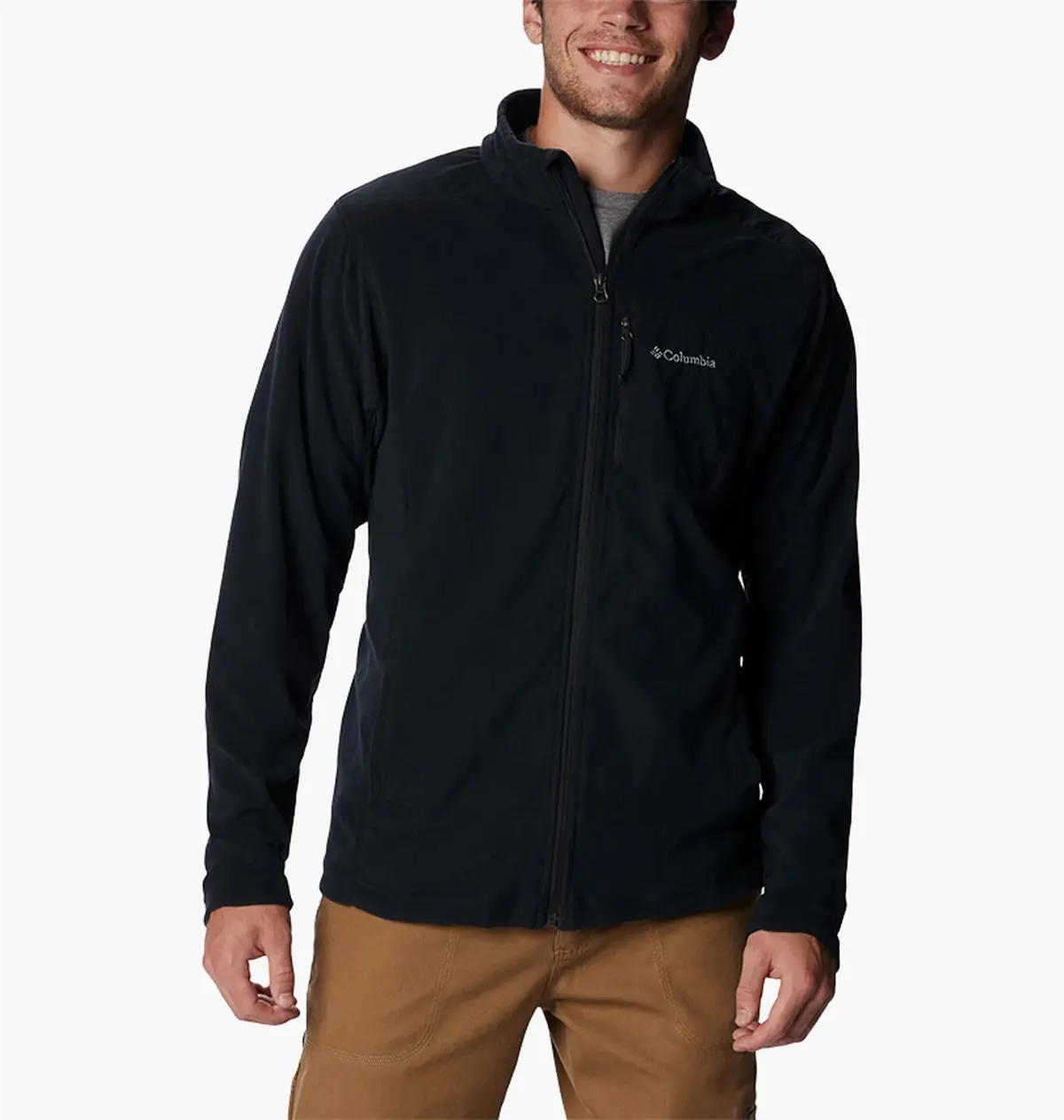 Кофта чоловіча Columbia Polar Klamath Range