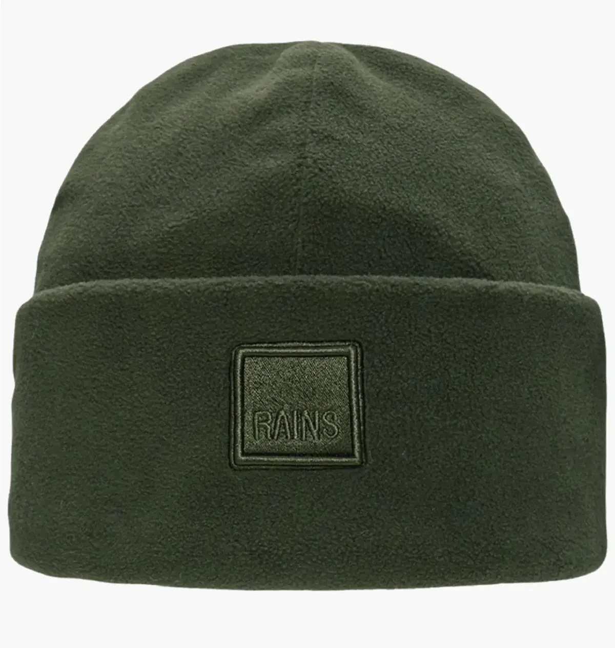 Шапка New Era Rains Fleece Beanie T1