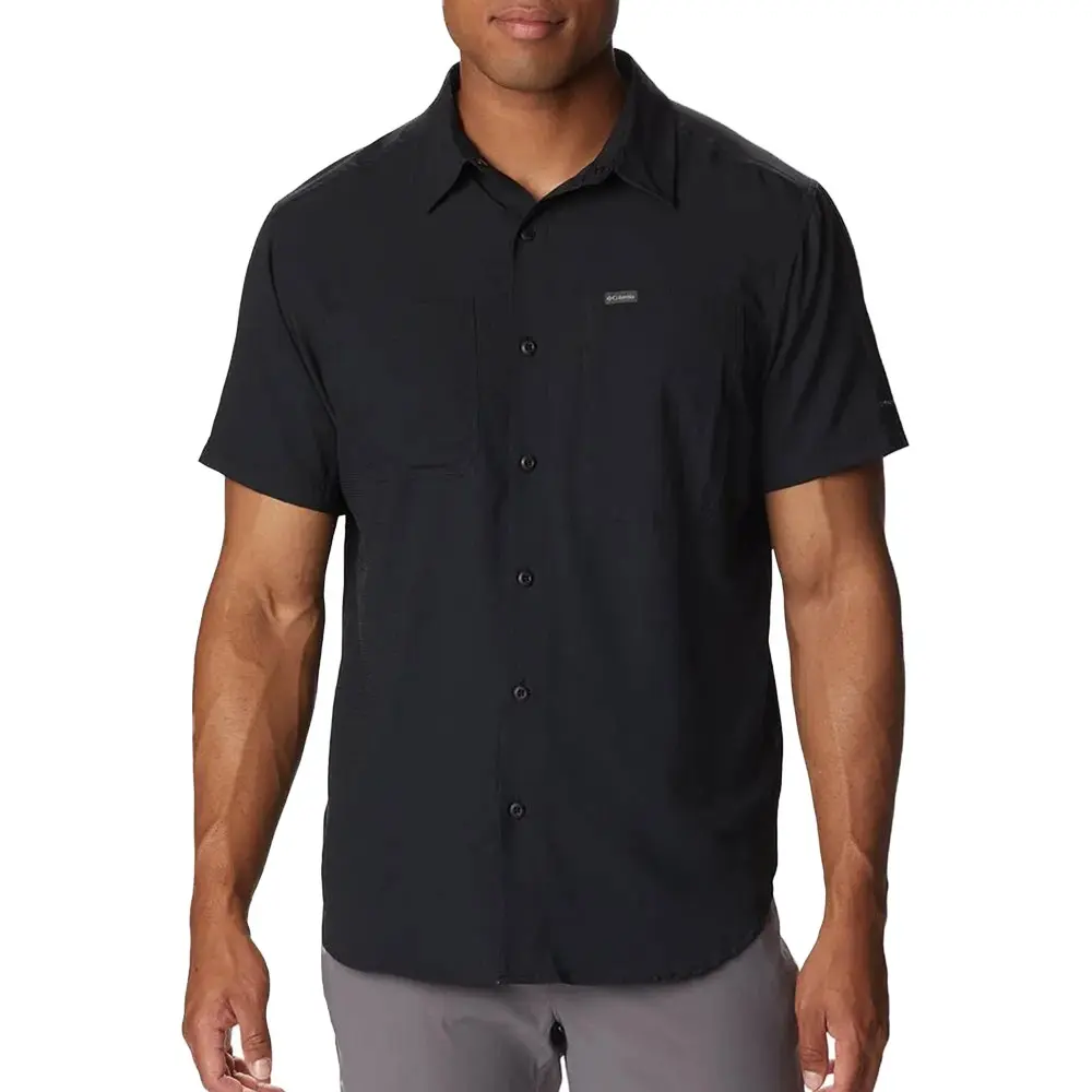 Кофта чоловіча Columbia Silver Ridge™ Utility Lite Short Sleeve