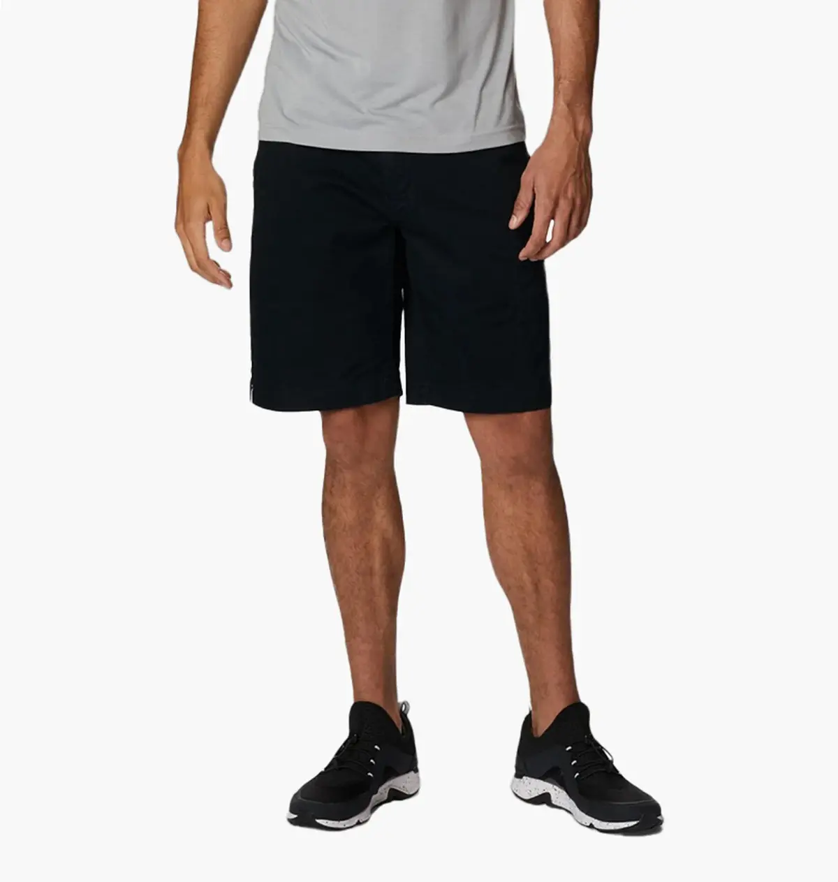 Шорти чоловічі Columbia Pacific Ridge Black