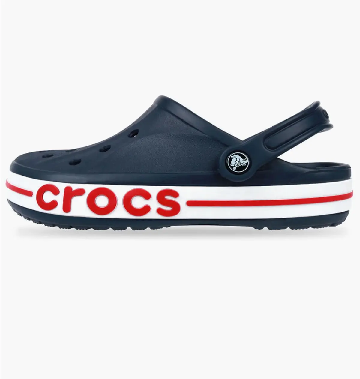 Тапочки мужские Crocs Crocs Bayaband Clog Blue