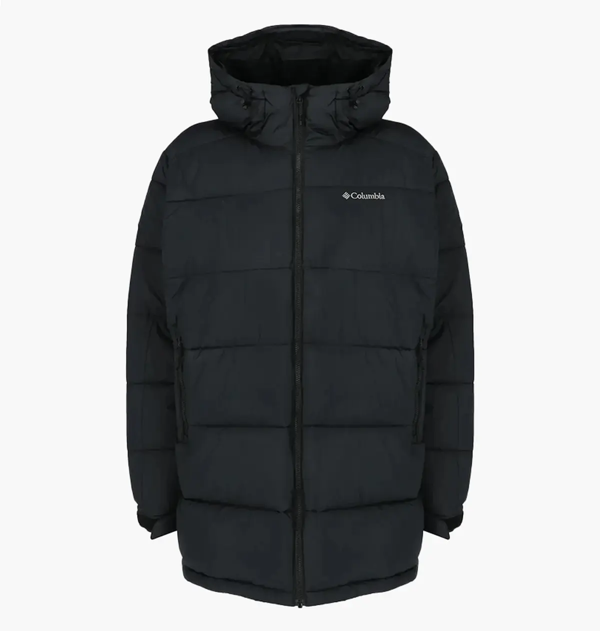 Куртка мужская Columbia Pike Lake Parka Black