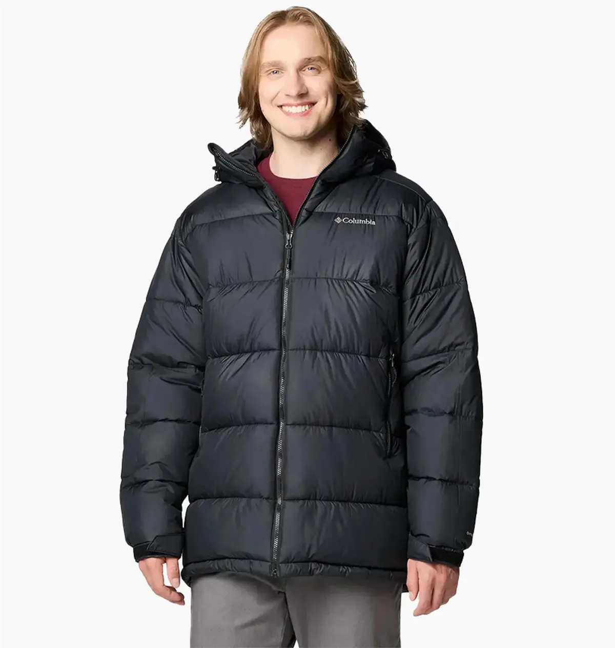Куртка женская Columbia Pike Lake™ Parka Black