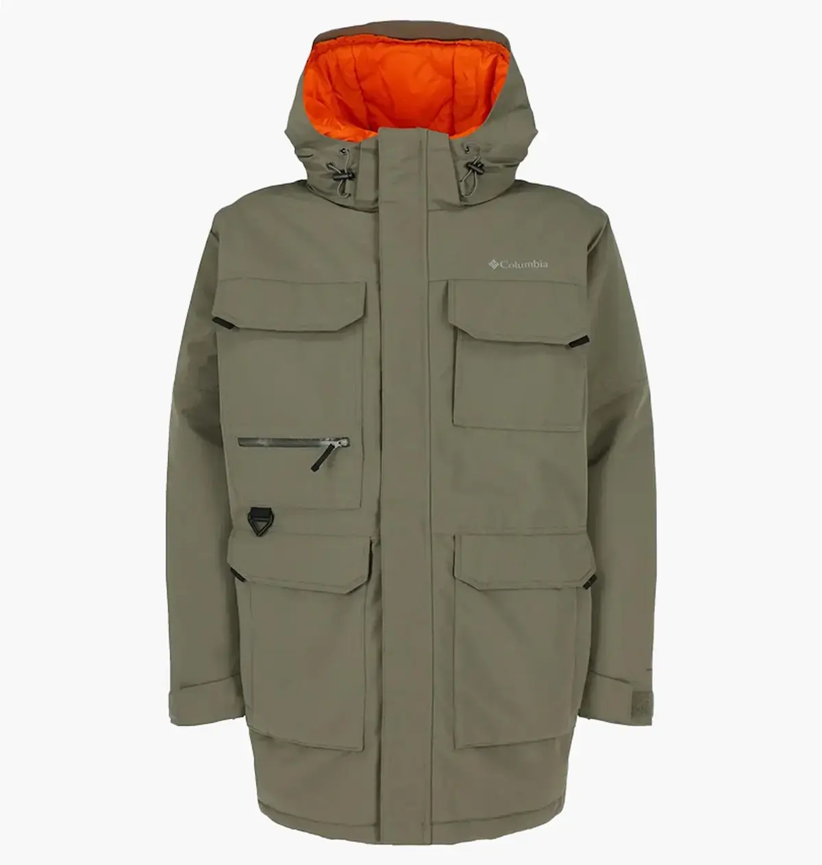 Куртка мужская Columbia Landroamer Parka Olive