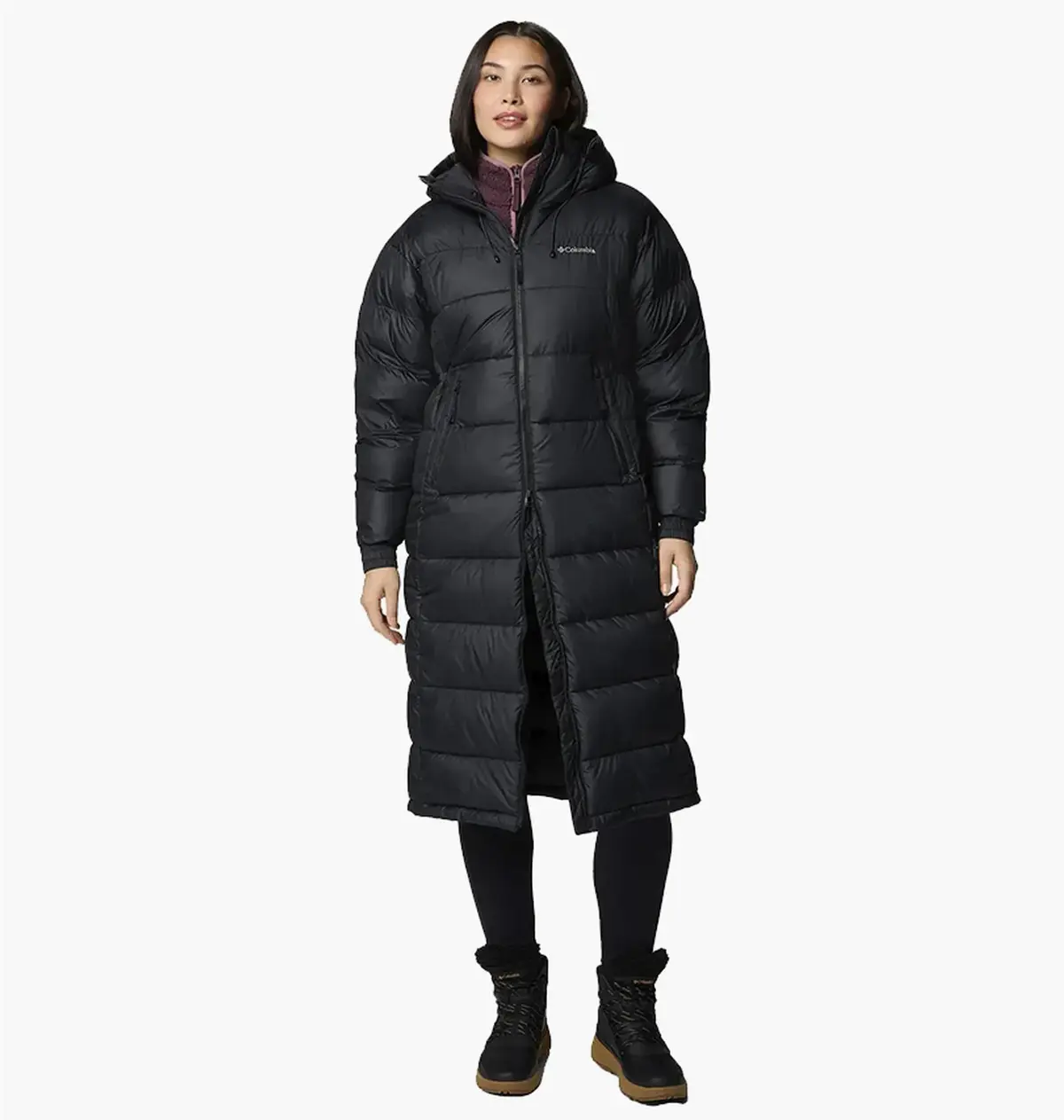 Куртка женская Columbia Pike Lake™ Ii Long Jacket Black