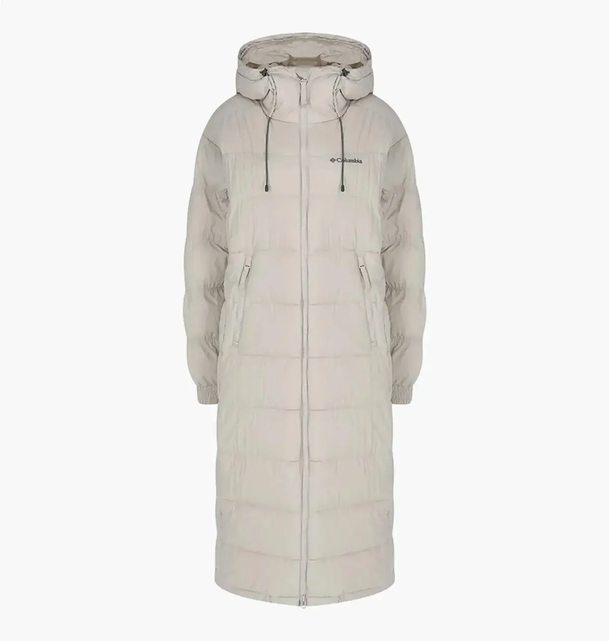 Куртка женская Columbia Pike Lake Ii Long Jacket Beige